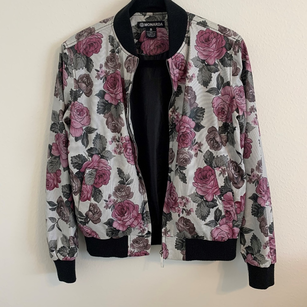 Bomber Jacket